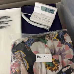 Anthropologie Dress Womens XXS Multicolor Floral V-Neck Long Sleeve Swing Lined thumbnail 10