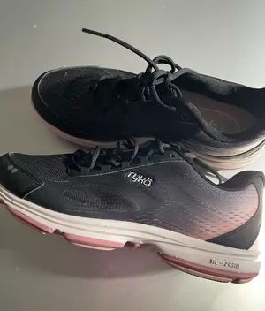Ryka Women’s Devotion Plus 2 Sneakers 8W Blue Walking Fitness Leisure Athletic thumbnail 1