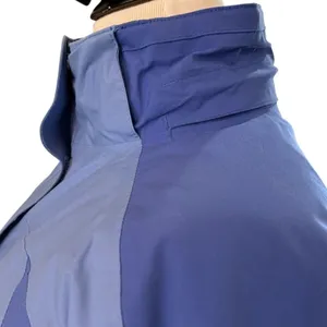 L.L. Bean Women’s Rugged Ridge Parka Blue Waterproof Hooded Jacket Size Small thumbnail 6