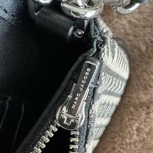 🛎️ Clearance MARC JACOBS THE MONOGRAM J MARC MINI SHOULDER BAG  Black Multi thumbnail 9