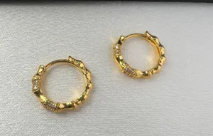 17mm Small Hoop Earrings for Women thumbnail 1