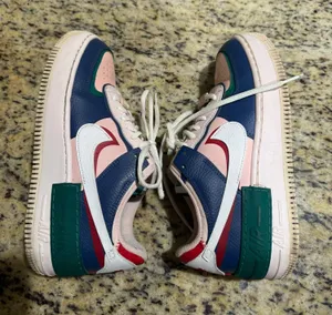 Nike AF1 Low | Mystic Navy  thumbnail 1