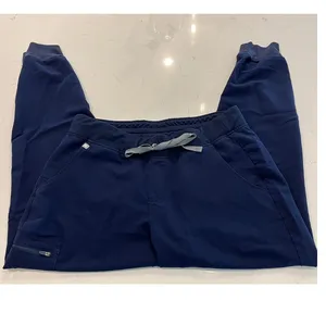Figs Zamora Jogger High Rise Scrub Pant Navy Size Large thumbnail 3