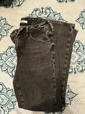 PacSun Black Jeans Mom thumbnail 3