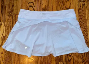 Lululemon Play Off The Pleats Skirt 13” thumbnail 1