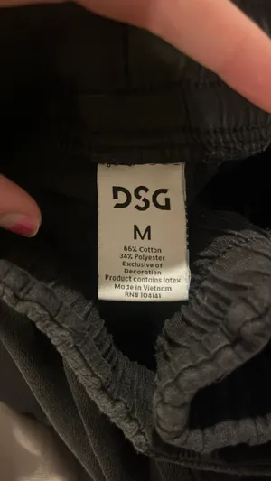 Nike Sweatpants Black thumbnail 2