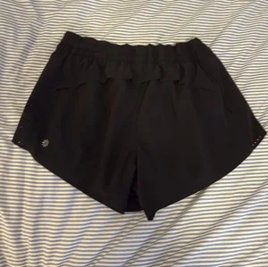 Athleta Shorts Black thumbnail 1