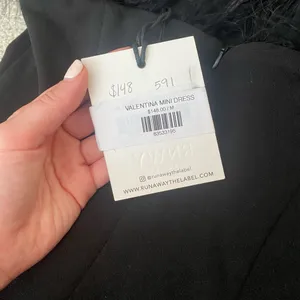 Runaway The Label Valentina mini dress thumbnail 3