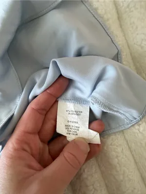 Birdy Grey Sutton Pajama Tank Top Mist Blue thumbnail 5