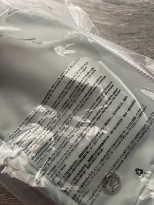 Lululemon Everywhere Belt Bag Silver Drop thumbnail 7