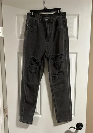 American Eagle Outfitters Jeans Mom thumbnail 1