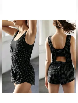Free People / FP Movement “Jog It Off Romper” thumbnail 2