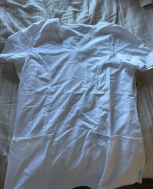 Cherokee Scrub Top thumbnail 1
