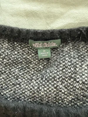 Wild Fable Sweater Set Two-Piece thumbnail 2