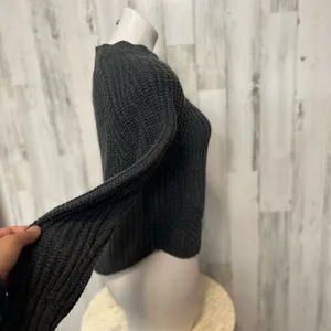 Gray sweater Gray Size XS thumbnail 7