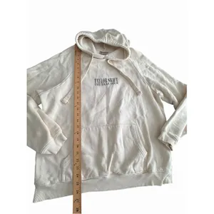 Taylor Swift the Eras Tour Official Merchandise Pullover Hoodie Beige Large HR-1 thumbnail 8