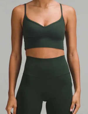 Lululemon Sweetheart Bra thumbnail 1