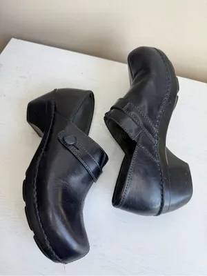 Dansko Solstice Button Clog Sz 40 US 10-10.5 thumbnail 11