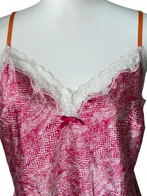 Victoria’s Secret Snake Print Slip thumbnail 2