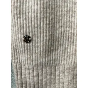 Lululemon Restful Intention Sweater Heathered‎ Pink Bliss XS Cashmere Wool thumbnail 5