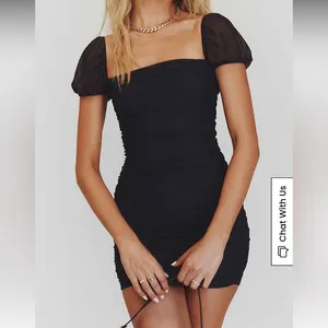 Princess Polly Bodycon Dress thumbnail 2