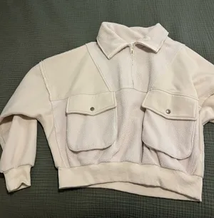 Women's Cream Half thumbnail 1