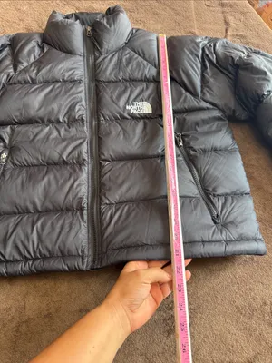The north face 600 black women's puffer jacket from thumbnail 9