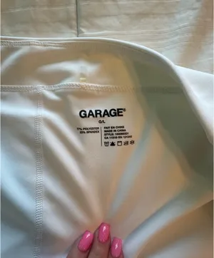 Garage Athletic Mini Skirt  thumbnail 7
