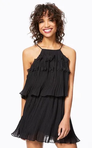 Ramy Brook Shauna Mini Dress XXS thumbnail 1