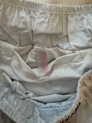 Free People Varsity Blues Shorts thumbnail 3