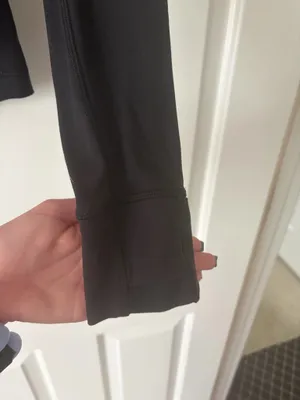 Lululemon Jacket Black thumbnail 4