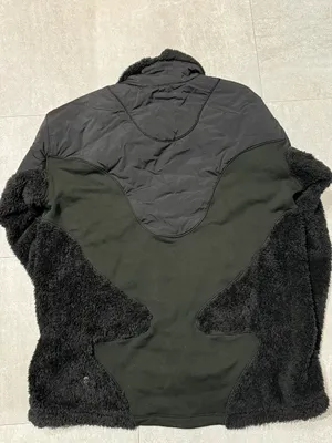 Lululemon Fleece Insulated Pullover Jacket Size 8 thumbnail 7
