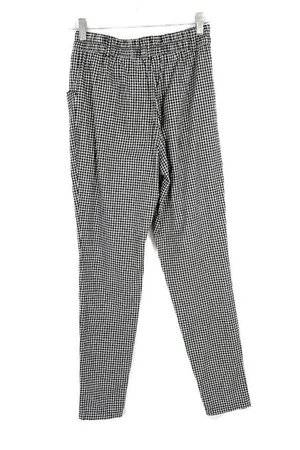 Urban Outfitters Gingham Checkered Pants Lightweight Hi-Rise Size XS EUC L1660 thumbnail 6