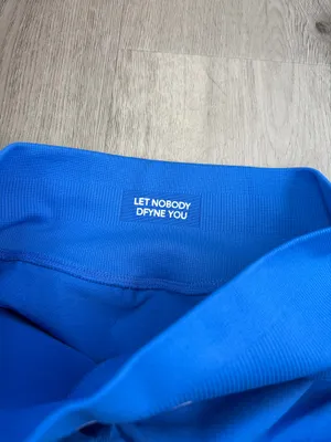 Dfyne Electric Blue Shorts 4.5” Impact thumbnail 4