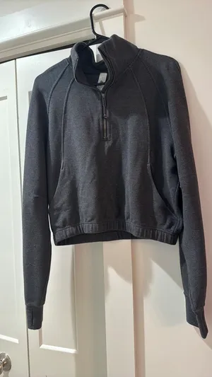 Lululemon Quarter-Zip Pullover thumbnail 1