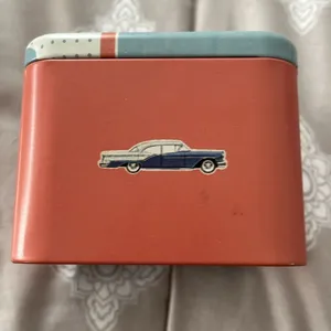 Fossil Collectible 30th Anniversary Watch Tin Box thumbnail 2