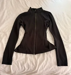Gilly Hicks Zip-Up Jacket thumbnail 1