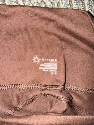 OFFLINE by Aerie Leggings Flare thumbnail 3