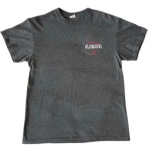 Women's ALABAMA College Football Size Medium Graphic Shirt Top thumbnail 1