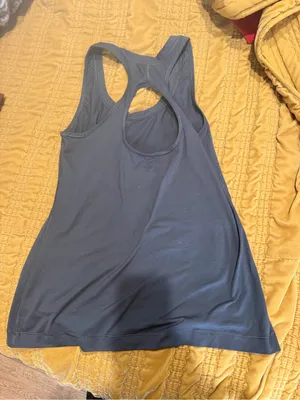Athleta nitro tank black size medium thumbnail 4