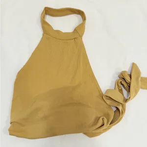 Free People Golden Knit Top thumbnail 1