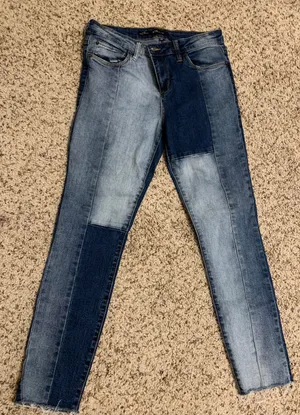 STS Blue Skinny Jeans thumbnail 2