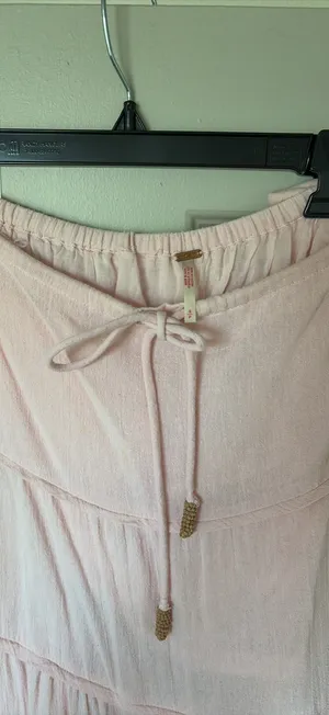 Pink FP skirt thumbnail 3