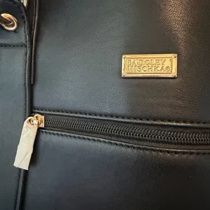 Badgley Mischka Quilted Weekender Bag thumbnail 2