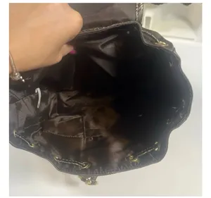 Skater Belt Backpack Brown thumbnail 4
