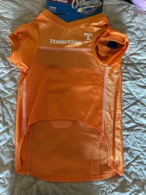 Tennessee Volunteers Dog Jersey thumbnail 1