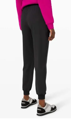 Lululemon Keep Moving Jogger black size 6 thumbnail 2