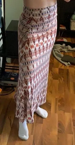 Joe B Long skirt thumbnail 1