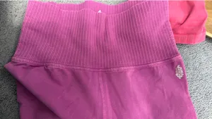Free People Movement Leggings Purple M/L thumbnail 5
