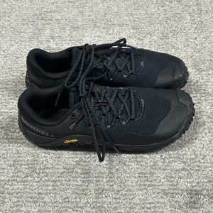 Merrell Trail Glove 7 Shoes Womens 7.5 Barefoot Running Minimalist Zero Drop New thumbnail 4